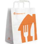 white paper bags .com