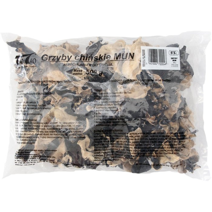Ciuperci chinezesti Mun