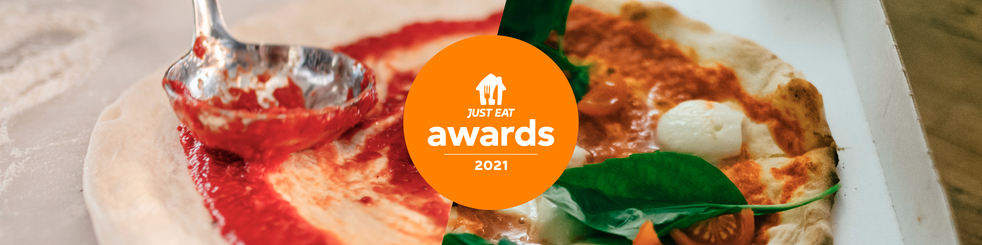 just eat awards 2021
