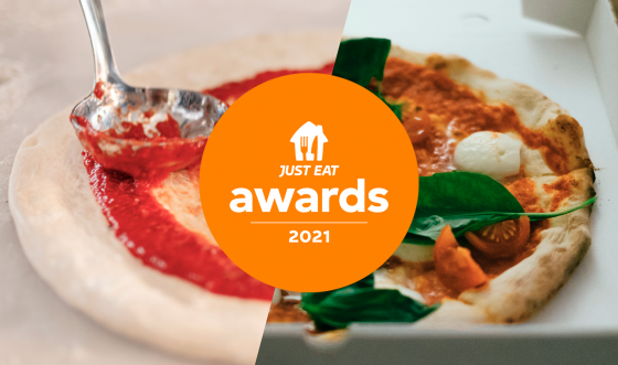 just eat awards 2021