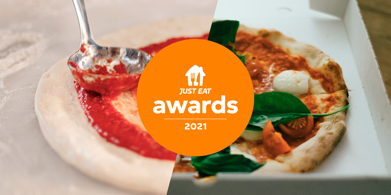 just eat awards 2021