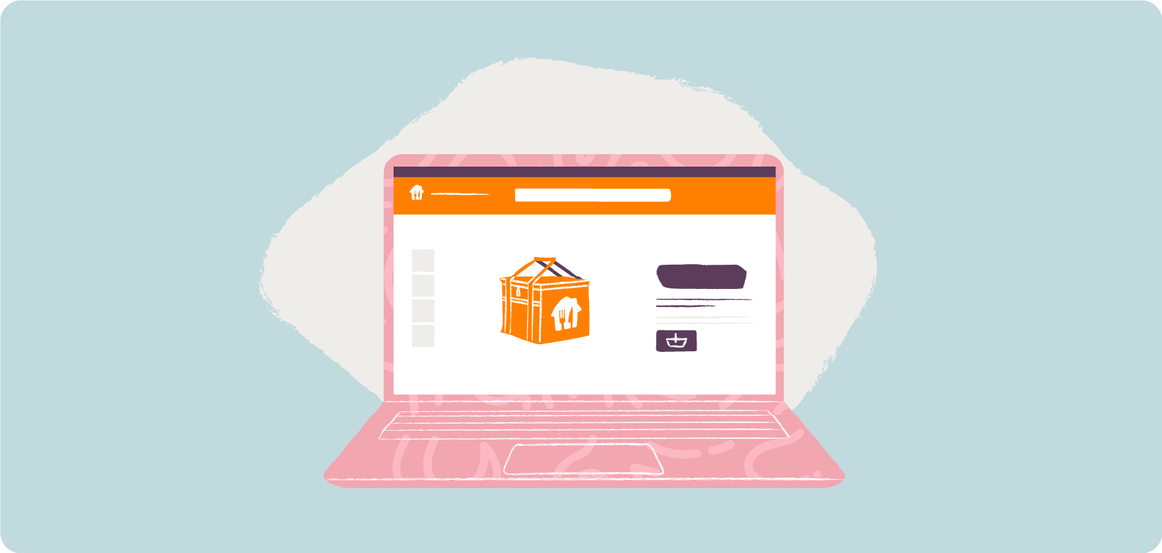 ¿Cómo registrarte en la tienda Just Eat?